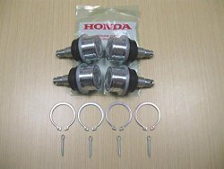 New 2003-2005 Honda TRX 650 TRX650 Rincon ATV OE Set of 4 Ball Joint Kit