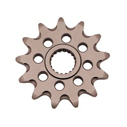 Outlaw Racing OR1301414 Front Sprocket-14T Honda XR50R 2000-2003 CRF50F 2004-11