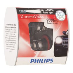 Philips 9008 / H13 X-tremeVision Upgrade Headlight Bulb (Pack of 2)