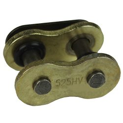 TCMT 525H Heavy Duty Chain Connecting Master Link with O-ring For 525 525H O-Ring Chain Connecting Master Link Heavy Duty