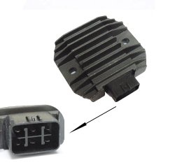 Voltage Regulator Rectifier for Yamaha GRIZZLY 660 YFM660 2002-2008 02 03 04 05 06 07 08