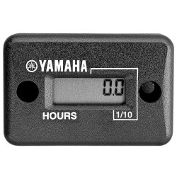 Yamaha ENG-METER-4C-01 Hour/Tach Deluxe Engine Meter
