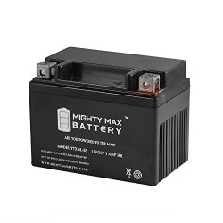 YTX4L-BS Replacement for Coolster 110CC GK-6110A – Mighty Max Battery brand product