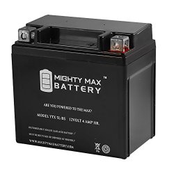 YTX5L-BS Battery Replacement for YUASA BATTERY YTX5L-BS – Mighty Max Battery brand product
