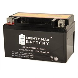 YTX7A-BS Battery Replacement for GTX7A 32X7A 44023 CTX7A Battery – Mighty Max Battery brand product