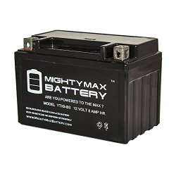 YTX9-BS REPLACEMENT FOR YUASA YTX9-BS YUASA YUAMX9MPK BATTERIES – Mighty Max Battery brand product