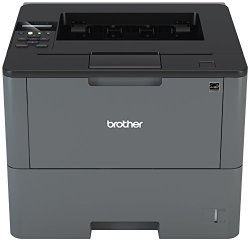 Brother Business Laser Printer with Wireless Networking, Duplex Printing, and Large Paper Capacity (HLL6200DW)