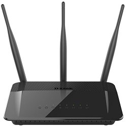 D-Link DIR-813 AC750 Wi-Fi Router