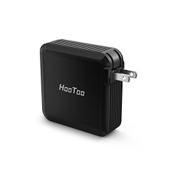 HooToo TripMate Elite Wireless Travel Router, USB Port, 6000mAh External Battery (HT-TM06, Not a Hotspot)