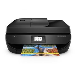 HP OfficeJet 4650 All-in-One Color Photo Printer with Wireless & Mobile Printing, Instant Ink ready. (F1J03A)