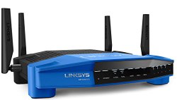 Linksys WRT1900ACS Dual-Band Smart Wi-Fi Gigabit Router