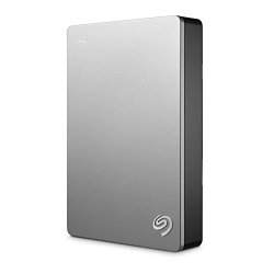 Seagate Backup Plus 4 TB Portable External Hard Drive for Mac with Mobile Device Backup USB 3.0 (STDS4000400)