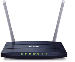 TP-LINK AC1200 Wireless Dual-Band Wi-Fi Router, 5GHz 867Mbps + 2.4GHz 300Mbps (Archer C50)