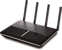 TP-LINK AC2600 Wireless Wi-Fi Router, 4-Stream Technology, Gaming, Streaming (Archer C2600)