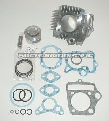 88cc stage 1 big bore kit for honda z50, ct70, xr70, xr50, and crf 50’s