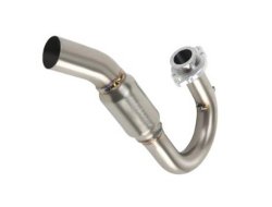 FMF Powerbomb Header Stainless Steel for Yamaha YZ 250F 2010-2013
