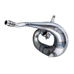 FMF Racing Factory Fatty Pipe , Color: Natural, Material: Stainless Steel 024056