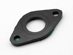 Motorcycle & ATV Parts Carburettor Inlet Manifold & Gasket Rubber Seal Fit For 110cc 125cc 20mm PIT DIRT BIKE
