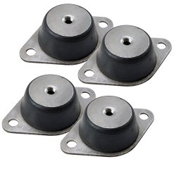 New SeaDoo Motor Engine Mount 4 PACK 580 587 650 657 717 720 GS GTX HX GTI LE GTS SP SPI SPX XP