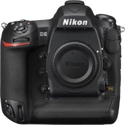 Nikon D5 20.8 MP FX-Format Digital SLR Camera Body (CF Version)