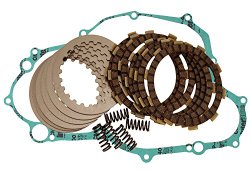 Outlaw Racing ORCK143 Clutch Kit With Gasket For Yamaha YZ250F 2001-2007
