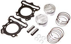 Wiseco (CK114) 84.0mm 12:1 Compression Ratio 4-Stroke Motorcycle Top End Piston Kit