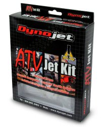 Dynojet Q415 Jet Kit for YFM660 Grizzly 02-08