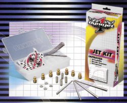 Dynojet Research Jet Kit – Stage 1 1182