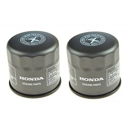 Honda 15410-MFJ-D01 Oil Filter 2 pack