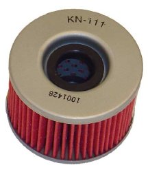 K&N KN-111 Honda Powersports High Performance Oil Filter
