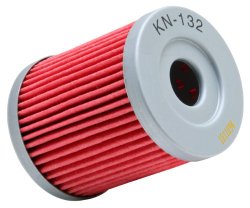 K&N KN-132 Suzuki/Hyosung High Performance Oil Filter