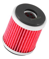K&N KN-141 Motorcycle/Powersports High Performance Oil Filter