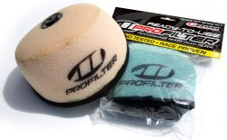 Maxima Racing Oils AFR-1003-00 ProFilter Ready-To-Use Air Filter