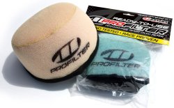 Maxima Racing Oils AFR-2008-00 ProFilter Ready-To-Use Air Filter