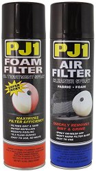 PJ1 15-202 Foam Filter Care Kit (Aerosol), 28 oz