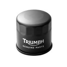 Triumph Spin on oil filter New # T1218001