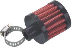Uni Breather Filter – Push-In – 3/8in. UP122