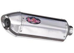 VooDoo Industries VPESPYK8P Polished Performance Exhaust