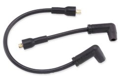 ACCEL 172072K 8.8mm Black Custom Fit Spark Plug Wire Set