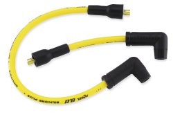 ACCEL 172086 8.8mm Yellow Custom Fit Spark Plug Wire Set