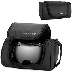 Oakley Oakley Universal Soft Goggles Case (Black)