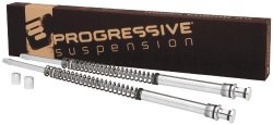 Progressive Suspension 31-2501 Monotube Fork Cartridge Lowering Kit