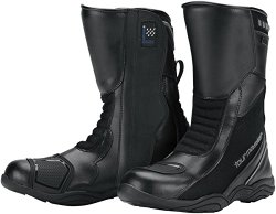 Tour Master Solution WP Air Road Boots – 9/Black