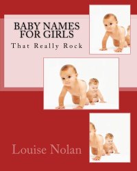 Baby Names for Girls That Really Rock (2014)