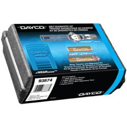Dayco 93874 Timing Belt Diagnostic Kit