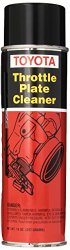 Genuine Toyota Fluid 00289-1TP00 Throttle Plate Cleaner – 14 oz. Can