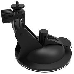 Sabrent Mini Suction Cup for standard Tripod mount (GoPro mount adapter included) (GP-SCM7)