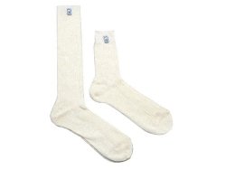 Sparco 001511BI11 Nomex ST Socks Short Size: 40-41