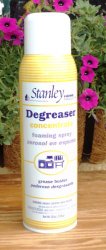 Stanley Home Products / Fuller Brush Degreaser Concentrate Foaming Spray 18 Oz