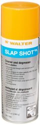 Walter 53C552 Slap Shot PL Safe on Cleaner and Degreaser, 400mL Plastic Aerosol